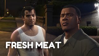 GTA 5  Fresh Meat  Main Mission [upl. by Prendergast]