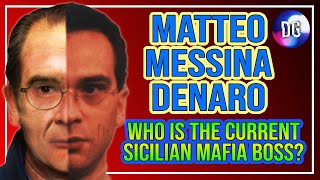 Matteo Messina Denaro  The Current Sicilian Mafia Boss [upl. by Loggia736]