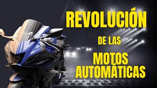 La Revolución de las Motos Automáticas El Futuro Según Yamaha [upl. by Charie867]