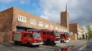 3 Familientag der Freiwillige Feuerwehr Cottbus Sandow 2017 [upl. by Beulah]