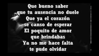 No Duele tu Olvido [upl. by Ime]