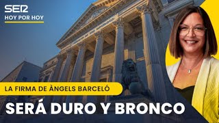 Va a ser un debate de investidura duro y bronco pero esperemos que la confrontación sea desde el [upl. by Eirb]