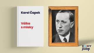 Karel Čapek  Válka s mloky rozbor a životopis [upl. by Yvi778]