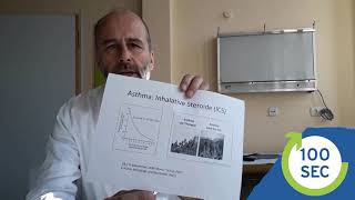 Medizin in 100 sec Anamnese Therapie COPD [upl. by Aliak478]