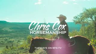 Welcome to Chris Cox Horsemanship [upl. by Kellia]