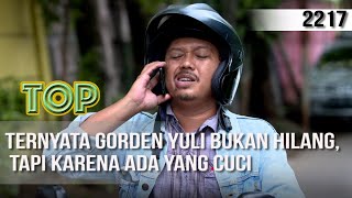 TUKANG OJEK PENGKOLAN Ternyata Gorden Yuli Bukan Hilang Tapi Karena Ada Yang Cuci 11 JANUARI 2020 [upl. by Nemad755]