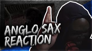 Loski ft Blanco  Anglo Saxon Official video REACTION [upl. by Denna]