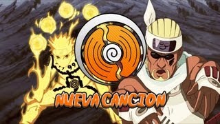 Naruto Shippuden OP 10 NewSong Nueva Canción DobleCeroRap Cover en Español [upl. by Ritchie300]