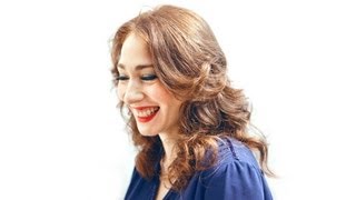 Regina Spektor  quotHowquot LIVE Studio Session  Interview [upl. by Einaled]