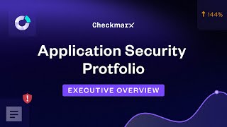 Executive overview A Holistic View of Your Application Security Portfolio [upl. by Joselow53]