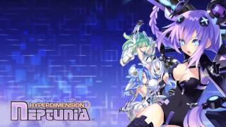 Hyperdimension Neptunia  Neptunes Secret Revealed [upl. by Nimoynib922]