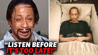 Katt Williams BREAKS Down Into Tears “Im DEAD In 2 Years” [upl. by Platus]