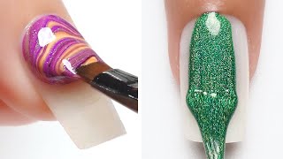 911 Mastering Nail Art Creative Designs That Wow [upl. by Maloy]