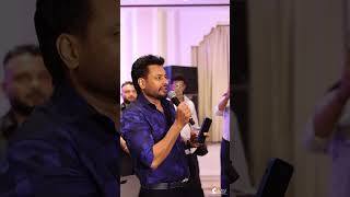 Karamjit Anmol Live Singing Binnu Dhillon Dev Kharoud [upl. by Htims]