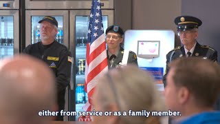 Learn About FritoLay and PepsiCos Commitment to Veterans [upl. by Gala]