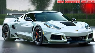 2025 Chevy Corvette ZR1 review  ENGINE  Interior And Exterior  Details [upl. by Fosque933]