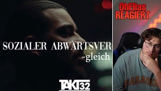 Takt 32 Sozialer Abwärtsvergleich  OhElias reagiert 🔴Live [upl. by Wildermuth818]