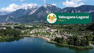 Valsugana Lagorai deel 1 I Italië I Campingtijd S2E5 [upl. by Franchot]