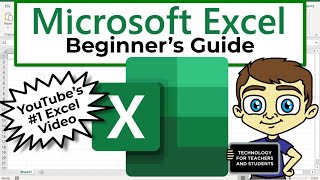 The Beginners Guide to Excel  Excel Basics Tutorial [upl. by Vtarj174]