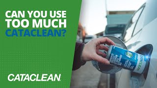 Can You Use Too Much Cataclean 8in1 [upl. by Ehman]