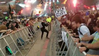 Head Bangers Going Hard  Lost Lands 2017 [upl. by Celtic657]