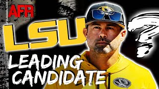 Why Blake Baker Would Leave Missouri For LSU [upl. by Dallis]