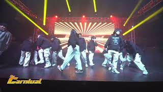 quotDEJA VU  J COLEquot EmjayMendez CHOREOGRAPHY  CARNIVAL 2023 [upl. by Aeriela804]