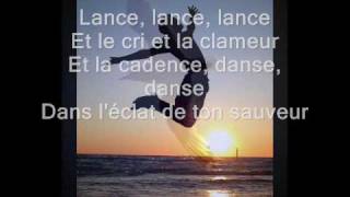 Exo Eclats 4 Danse avec paroles [upl. by Eek]