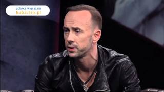 Nergal Adam Darski wierzy w Boga Kuba Wojewódzki [upl. by Dlawso63]