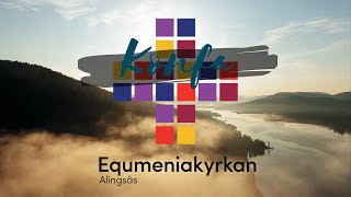 Konfirmation i Equmeniakyrkan Alingsås [upl. by Acnaiv]