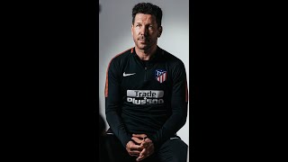 Diego Simeone on why Lionel Messi is so important to Argentina Shorts [upl. by Oberstone]