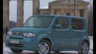 Essai Nissan Cube 2010 [upl. by Nya383]