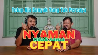 NYAMAN Sama Dengan CEPAT [upl. by Eisinger]