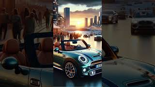 Mini Cooper CONVERTIBILE 2025 concept unveiled [upl. by Arun382]