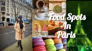 Must try food places in Paris Malayalam vlog  Chicago Malayali [upl. by Oneal1]