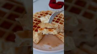 Receta de waffles original [upl. by Shaikh]