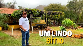 DO INTERIOR DE SÃO PAULO PARA O SÍTIO NAS MONTANHAS DE MINAS GERAIS [upl. by Urbanus]