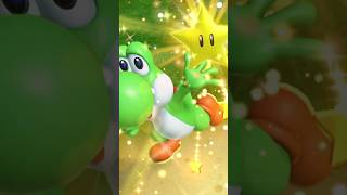 Yoshi in Super Mario Party Jamboree youtubeshorts supermarioparty supermariopartyjamboree shorts [upl. by Arber]