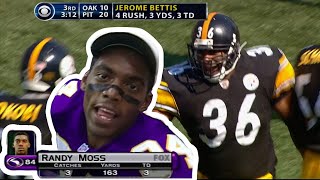 CRAZIEST Stat Lines in NFL History [upl. by Arelus819]