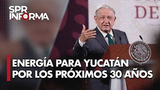 Obra gasoducto TexasTuxpan dará energía a la península de Yucatán por los próximos 30 años [upl. by Nivrad]