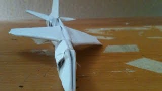 How to make an AV8B Harrier [upl. by Kamp]