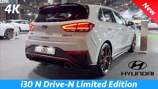 Hyundai i30 N DriveN Limited Edition 2023  FULL Review in 4K Exterior  Interior Price [upl. by Ecadnak]