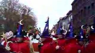 Carnaval Binche 2008 Dimanche Gras [upl. by Ttirrem]