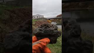 🧲BARN DOOR LOCK amp IRON Found Magnet Fishing in the Canisteo River in Addison New York🧲 [upl. by Spillihp]