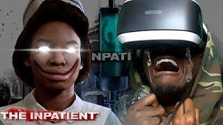 I Cant Believe This Game Made Me CRY  The Inpatient PSVR  w HEART RATE MONITOR [upl. by Ansaev561]