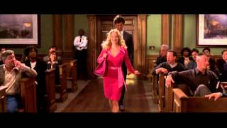 Legally Blonde Project Clip 6 [upl. by Assirat]