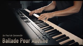 Ballade Pour Adeline  Paul de Senneville \\ Jacobs Piano [upl. by Engeddi]