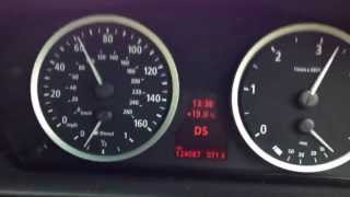 BMW 530d STAGE 1 ecu Remapped 0100mph NVMotorsport [upl. by Pan]