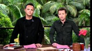 Im A Celebrity 2010 E6 P1 [upl. by Nahij877]