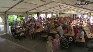 Dorffest in Wertach 2013 [upl. by Furr]